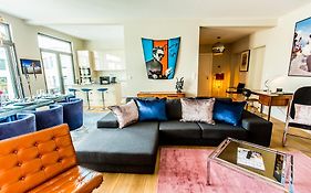 Magnifique Penthouse 3 Chambres Et Terrasse Sur L'Avenue Louise